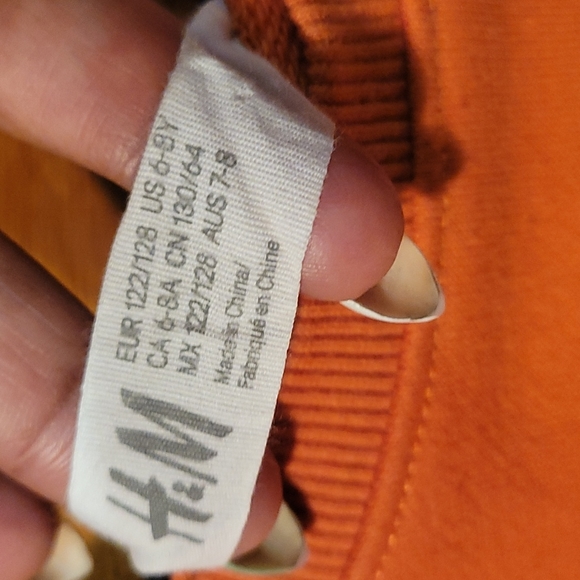 H&M Boys' sweater - Picture 3 of 6